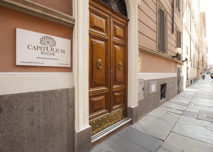 Capitolium 4* Ρώμη