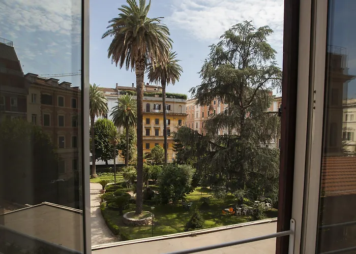 Πανσιόν Capitolium 4*