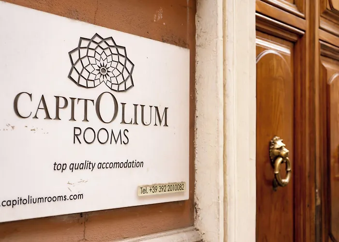Гостевой дом Capitolium